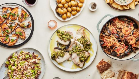 Feast of the Seven Fishes