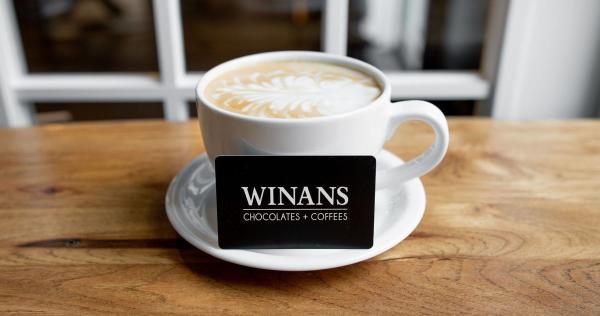 Winans Gift Card