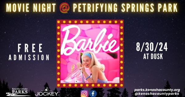 Movie Night in the Park: Barbie