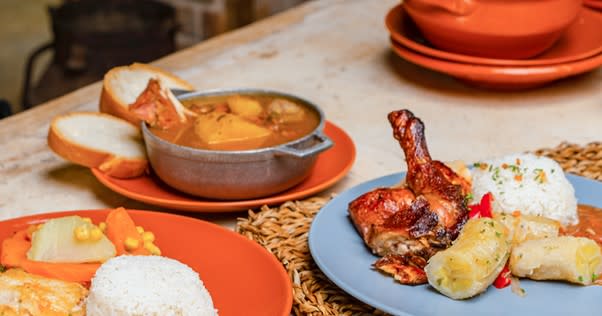 Gastronomic offer