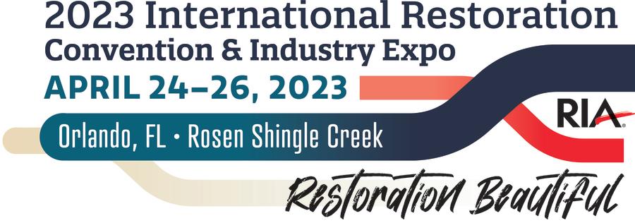 Restoration Industry Association logo