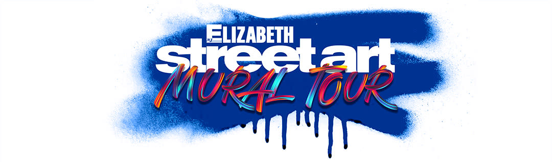 Street Art Mural Tour - Logo Header