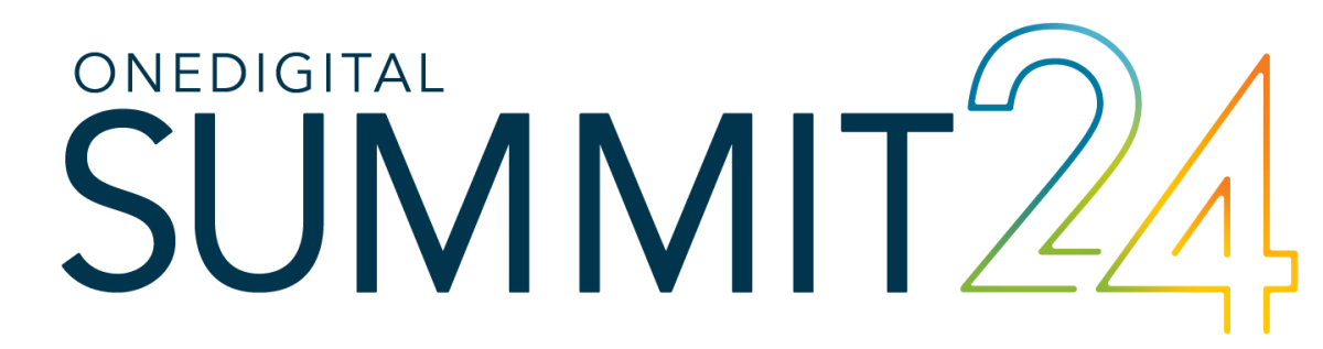 OneDigital 2024 Logo