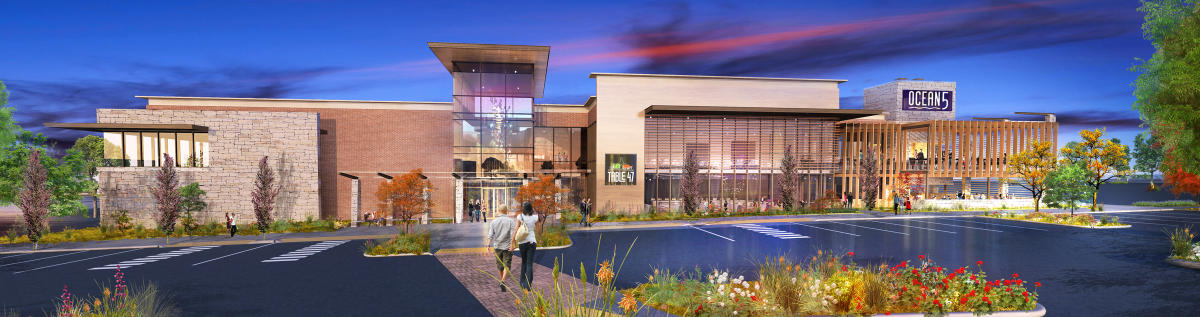 Ocean5 exterior