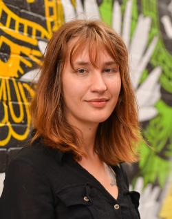 Molly Babcock, Conventions Marketing Coordinator