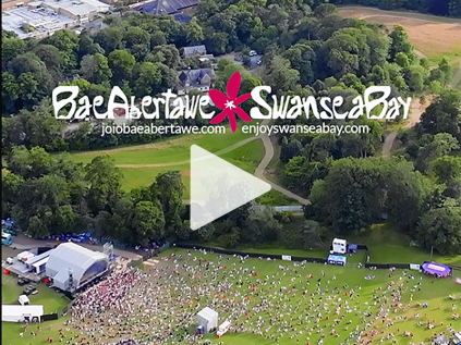 enjoy swansea 2024 video highlight