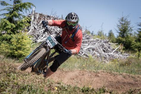 Ride the Dirt Wave Racer