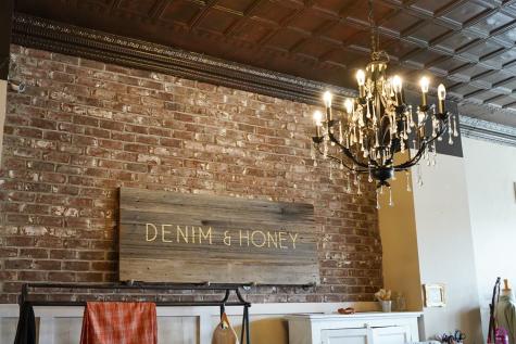 denim & honey park wanderers