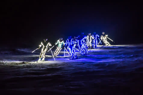Steamboat Springs Winter Carnival Night Extravaganza