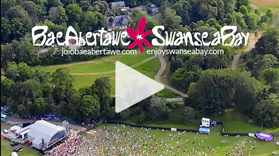enjoy swansea 2024 video highlight