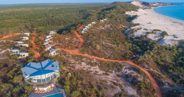 Berkeley River Lodge