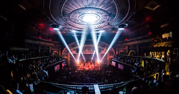 Newport Music Hall