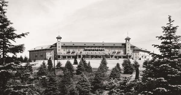 Historic Hotel Hershey