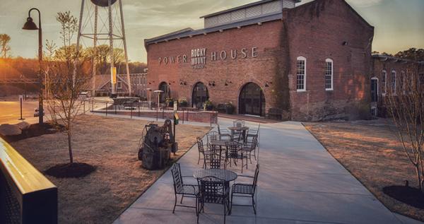 Rocky Mount Mills Power House