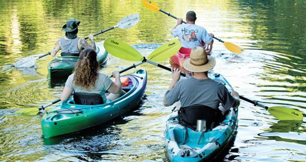 Kayaks