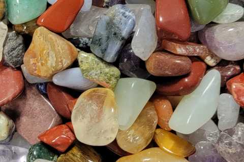 Crystal/ Gemstone Assortment Available
