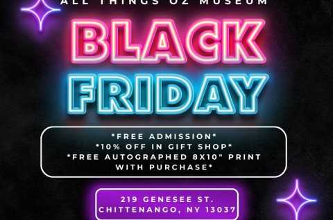 Black Friday 2023