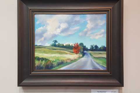 Oil Paintings by Deborah Dougherty Wester