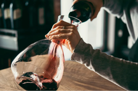 BYO Wine
