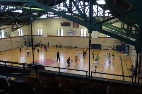 Oneida Rec Center