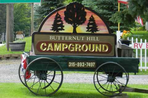 Butternut Hill Campground