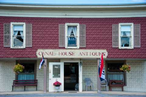 Canal House Antiques