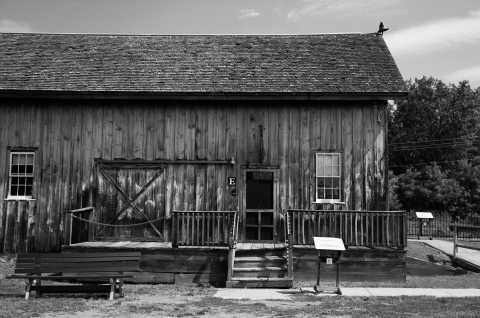 Chittenango Landing Canal Boat Museum Haunted