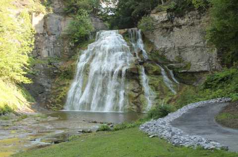 Delphi Falls County Park