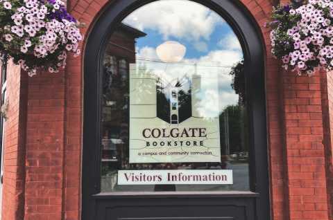 Colgate Bookstore