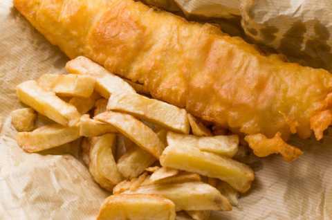 Friday Fish Fry