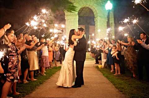 Greystone Reception
