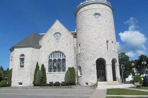 Greystone Castle