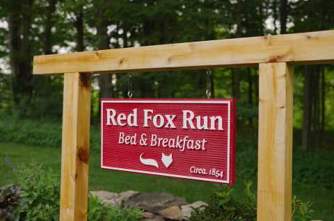 Red Fox Run B&B