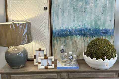 Artwork and Console