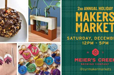 2nd Annual Makers Market