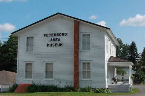 Peterboro Area Museum