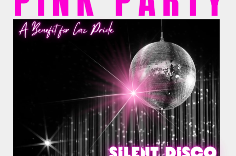 The Pink Party: Silent Disco