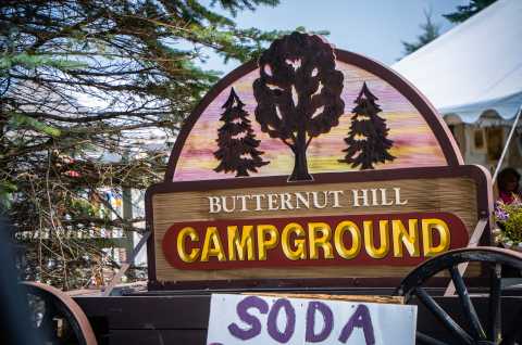 Butternut Hill Campground