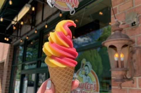 Soft Cone