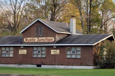 Rustic Junction