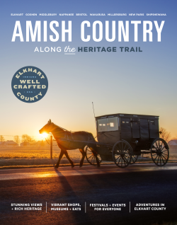 2023 Area Guide Amish