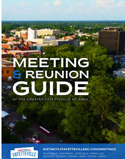 Meeting & Reunion Guide Cover