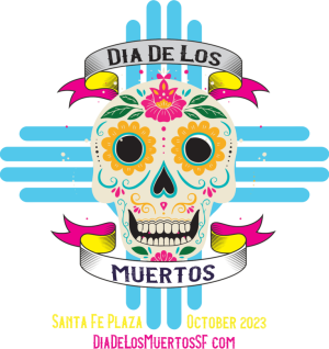 Poster for Dia de los Muertos
