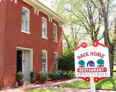 back home restaurant