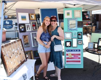 Art on the Avenue