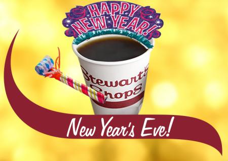 Stewart's NYE