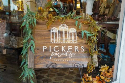 Pickers Paradise