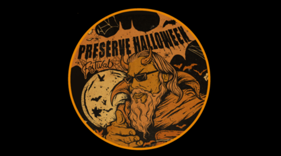 halloween preserve