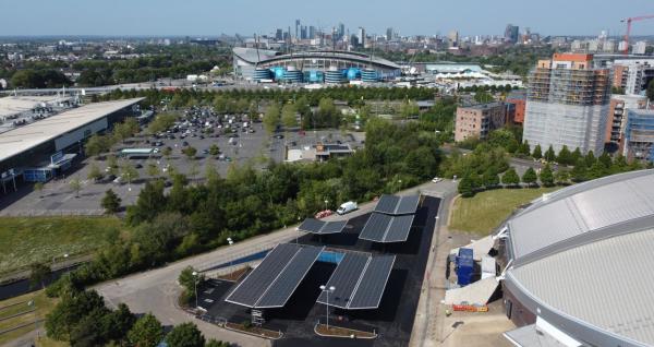 Manchester Solar Panels
