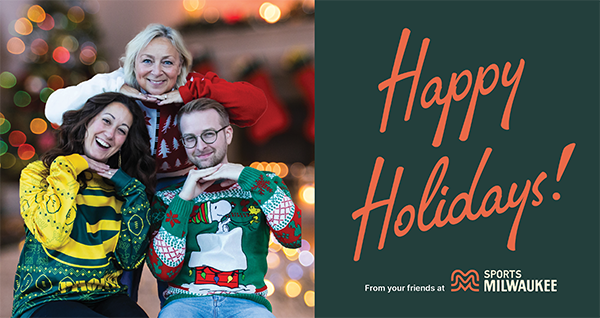 Sports Milwaukee Holidays 2025